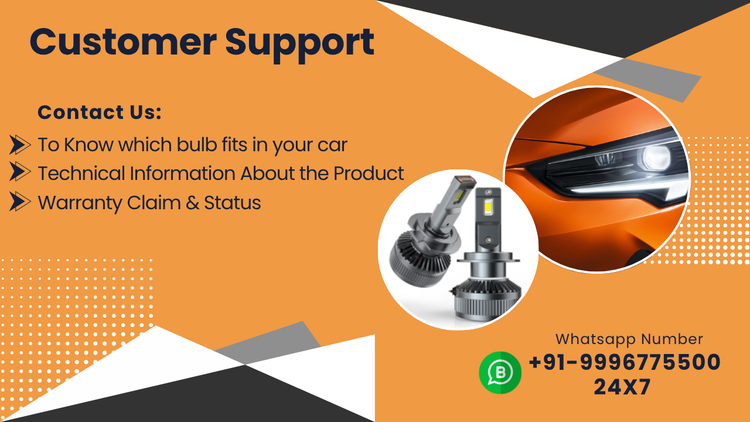 CAR HEADLIGHT BULB