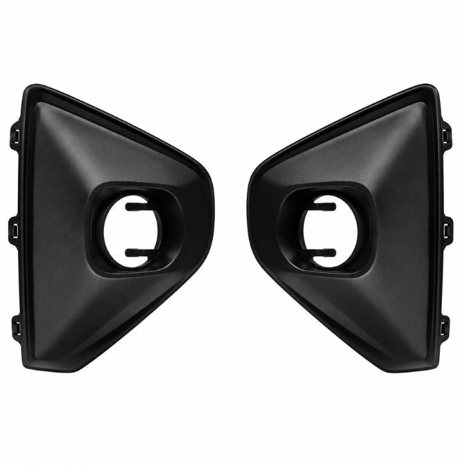 3-Inch Projector Fog Lamp Bracket for Honda Elevate 2023 Onwards | Adjustable Clamps | Easy Installation | Set of 2