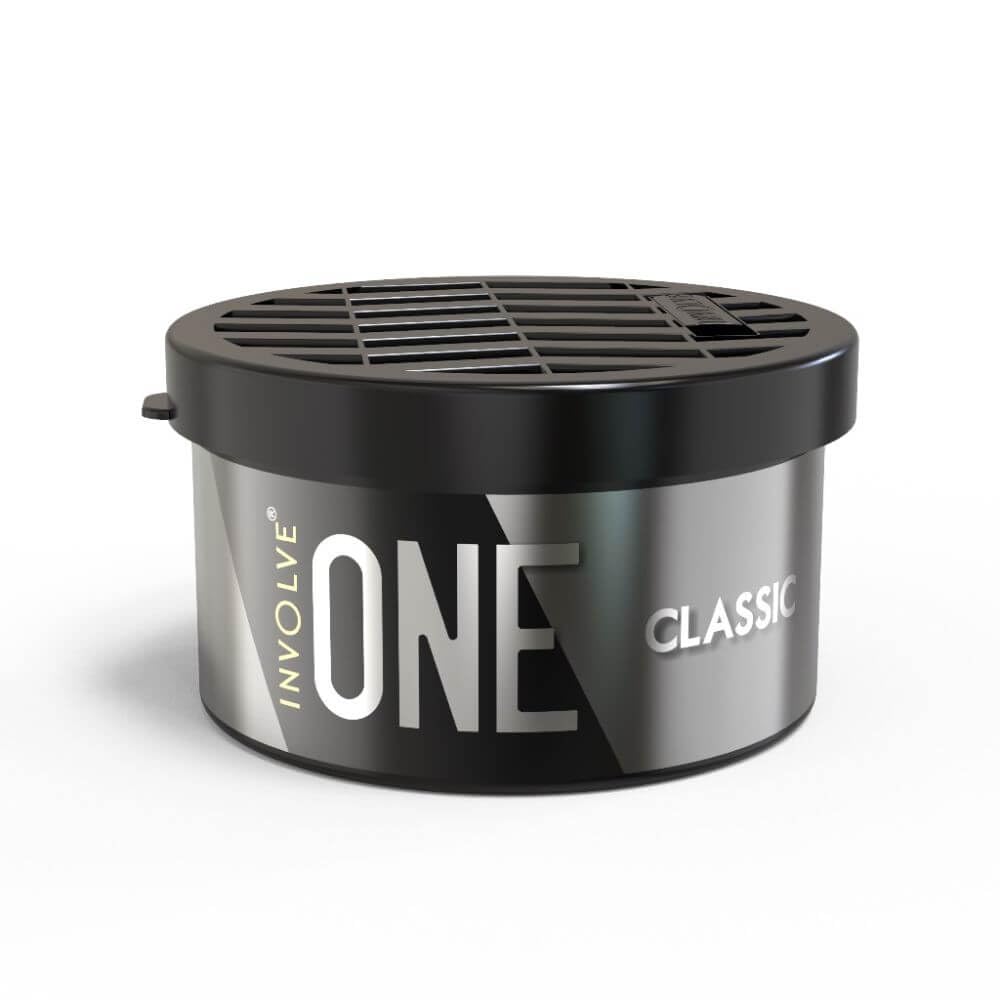 Involve Your Senses One Classic (Arabic Oud) Car Perfume,Strong Fiber Air Freshener to Freshen'up Your Car | Car accessories interior| Long lasting fregrance | car fresheners