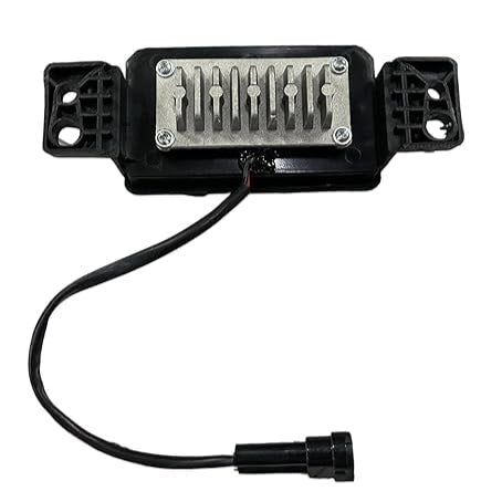 LED Fog Lamp Kit for Tata Nexon 2023 Model | High-Intensity White LED | Plug & Play Wiring