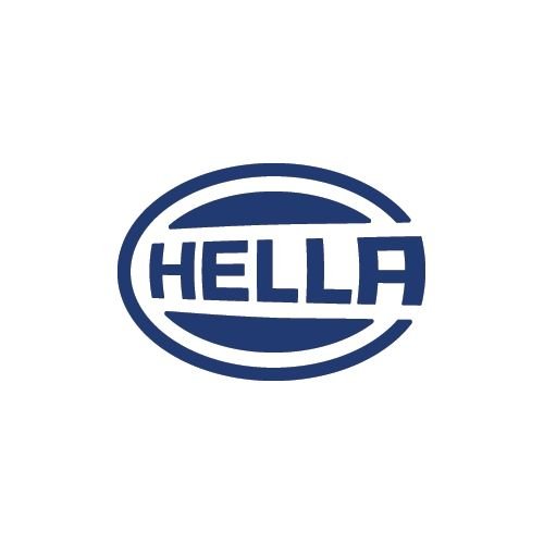 HELLA Black Magic Stone Shield β Protective Cover for 500-Series Driving & Fog Lamps