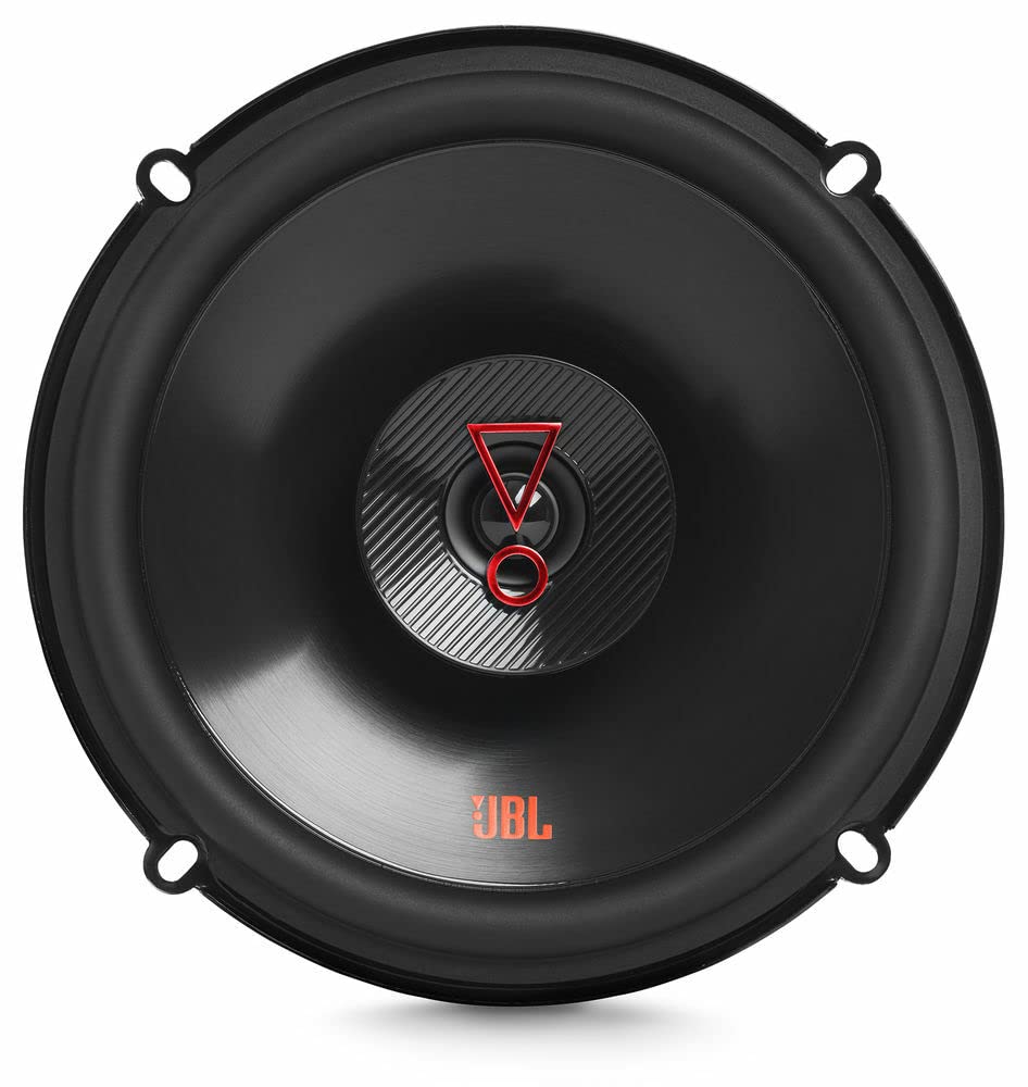 JBL Stage 3 627FHI – 6.5″ 2-Way Coaxial Car Speakers (450W Peak / 45W RMS)