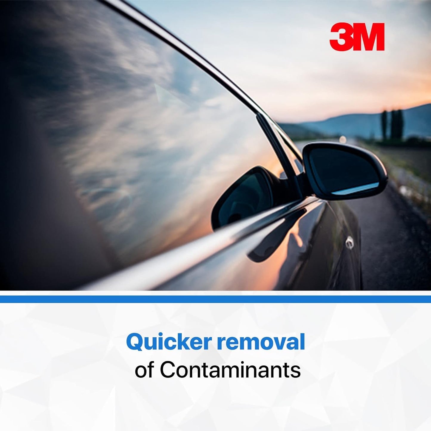 3M Auto Specialty Glass Cleaner (500 ml)