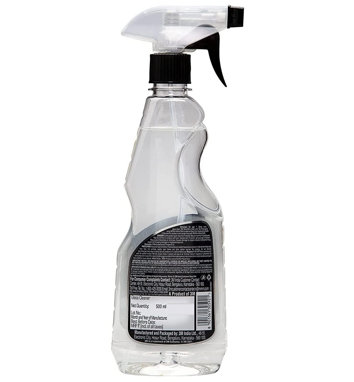 3M Auto Specialty Glass Cleaner (500 ml)