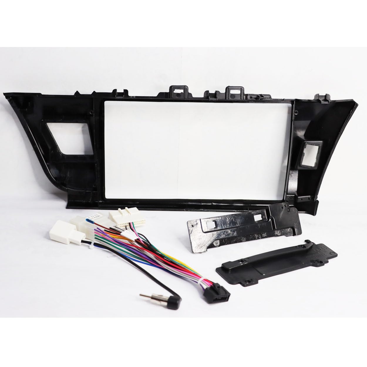 Android Frame 9 inch (Suitable for Base Model Toyota Corolla Altis 2014-2017) Toyota Car Stereo Frame with Wiring