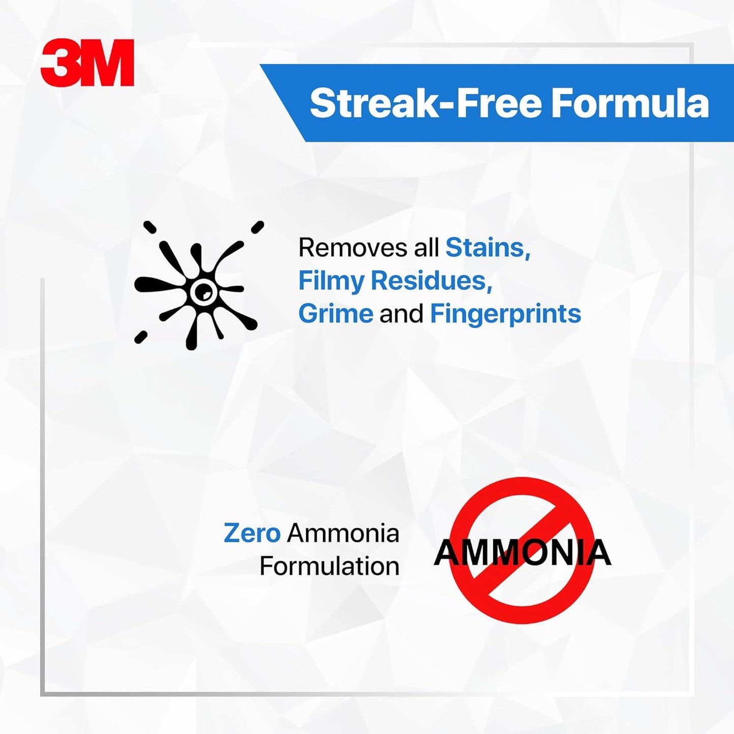 3M Auto Specialty Glass Cleaner (500 ml)