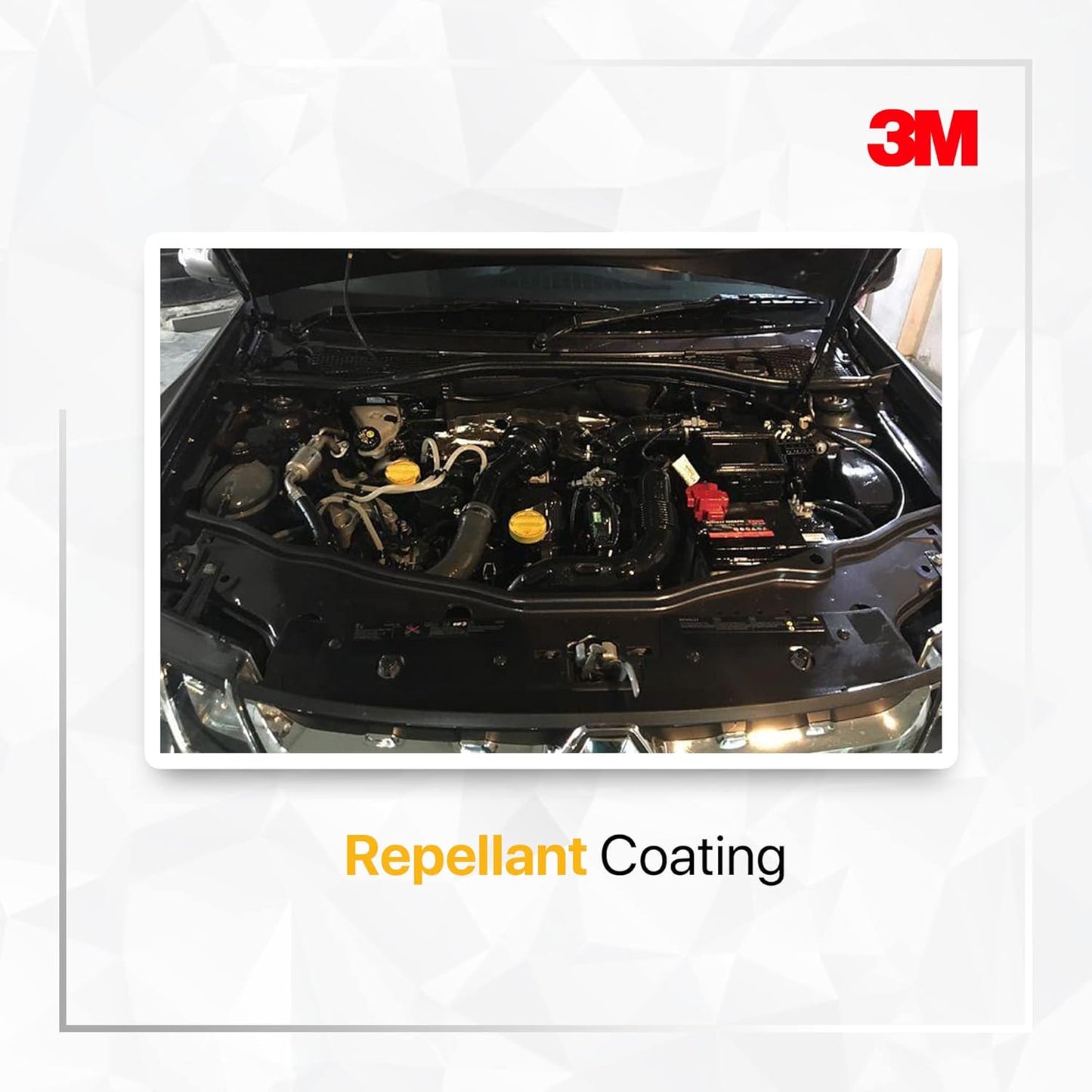 3M Rodent Repellent Coating, 250 g| Rat Protection for Engine Parts and Wires | Long-Lasting Effect, Liquid