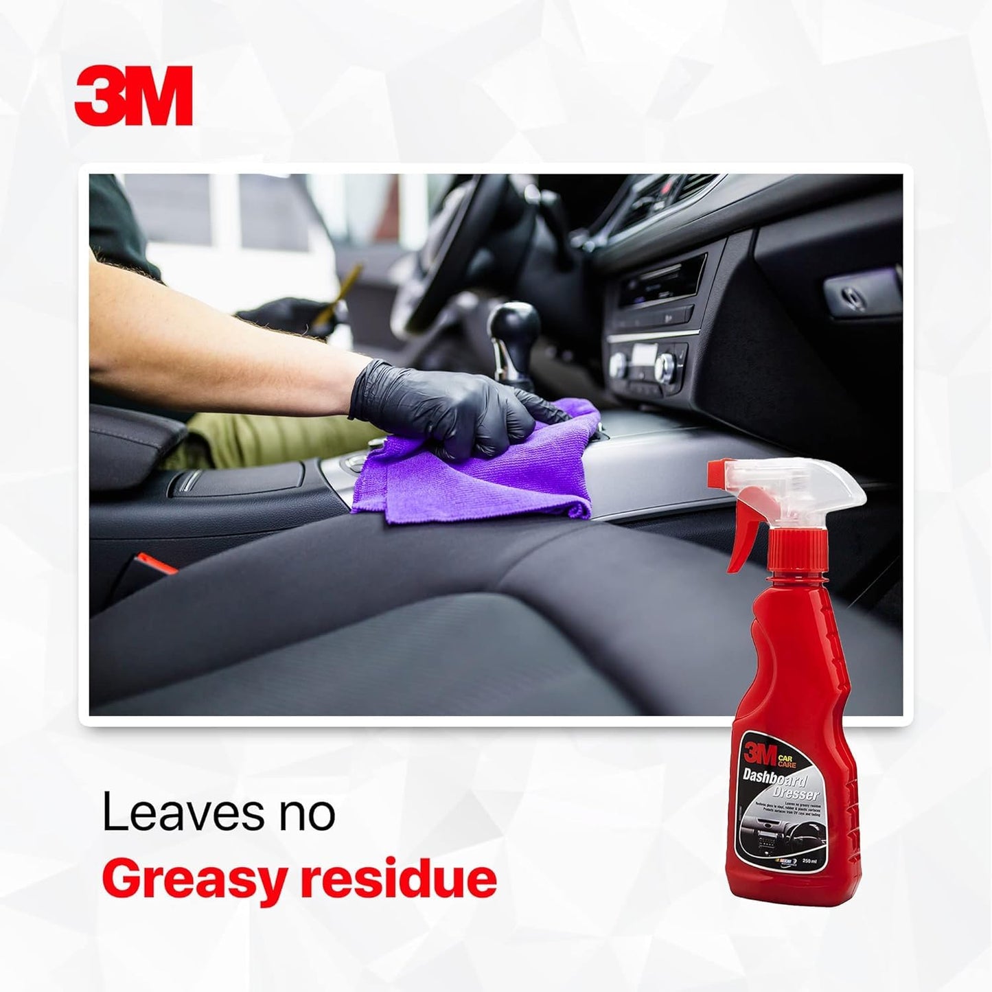 3M Auto Specialty Dashboard Dresser (250 ml)
