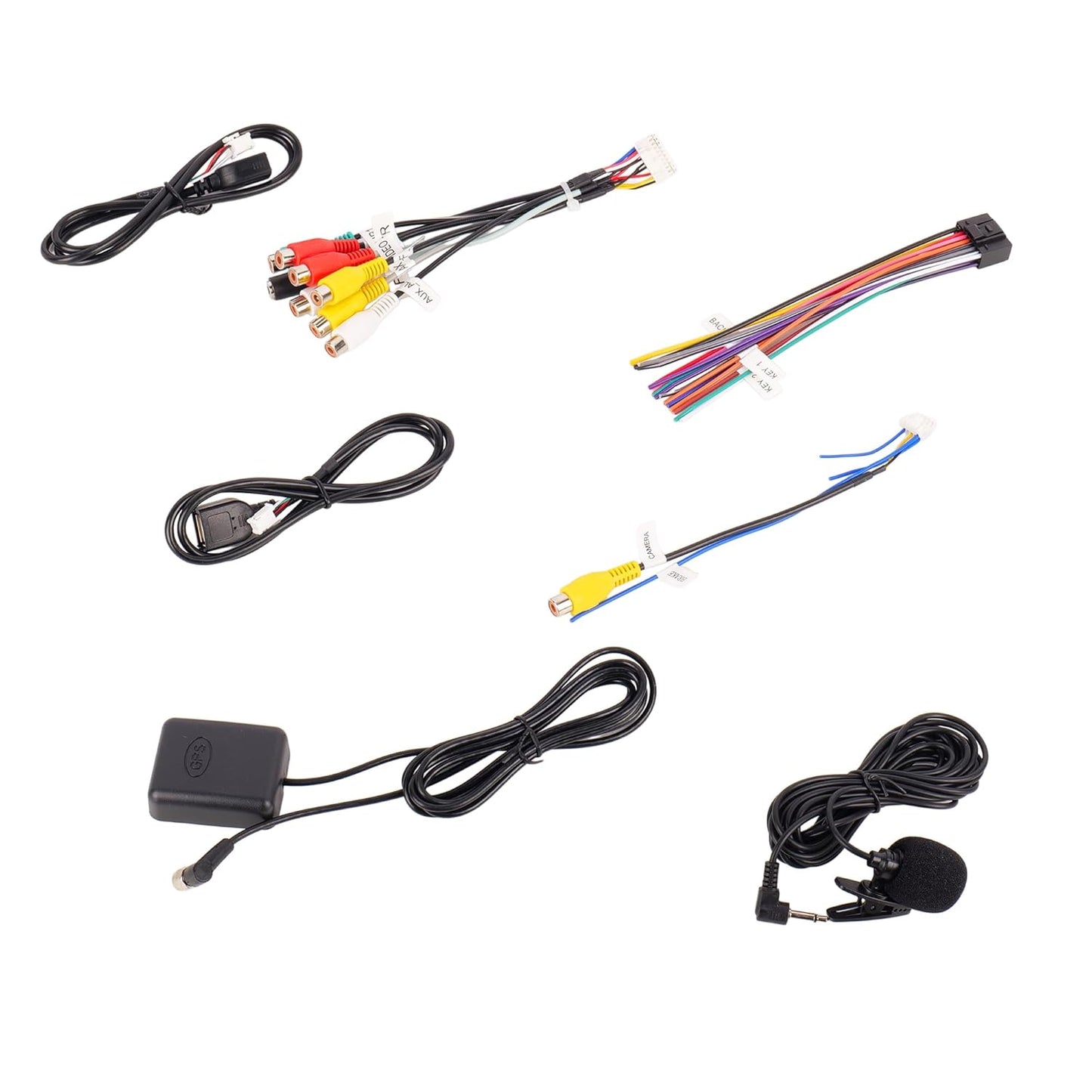 Nippon NDROID 9T (4/64 GB) Car MediaPlayer with QLED Display | Built-in Wireless Carplay and Android Auto, Android V13, BT v5.2, Supports WiFi 2.4&5G