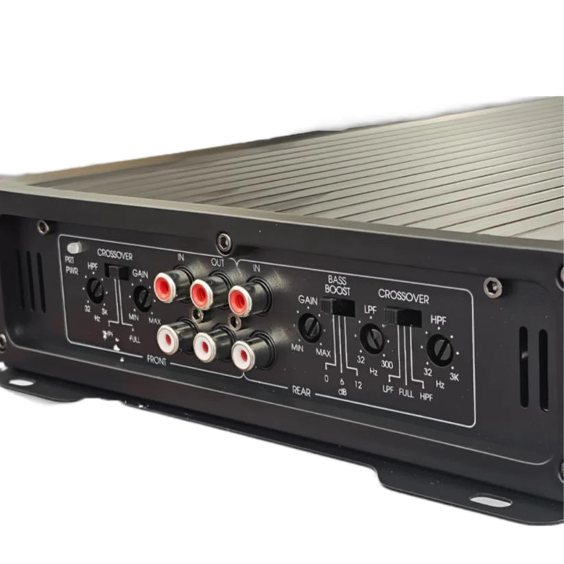 Onkyo V-T60.4A 4-Channel Class AB Amplifier — Powerful Car Audio Upgrade