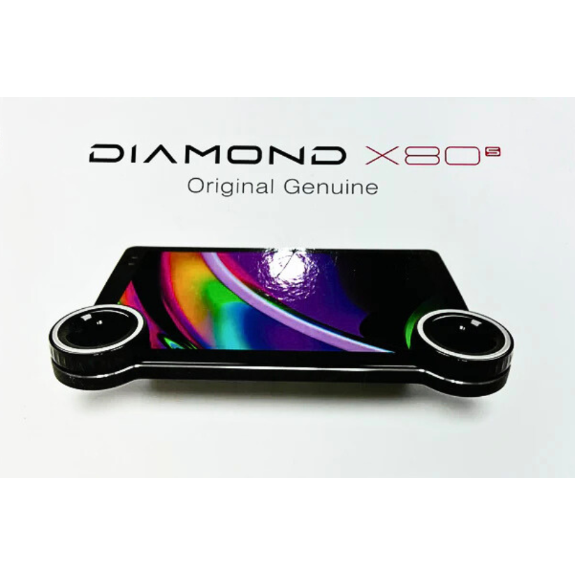 Diamond 2K X80s 10.1″ Android Stereo (4GB+64GB) with Dual Knob, Wireless CarPlay & Cooling Fan