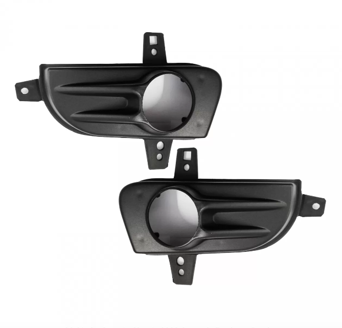 Fog Lamp Bracket for Mahindra Scorpio Classic β Compatible with 3-Inch LED / Projector Fog Lamps