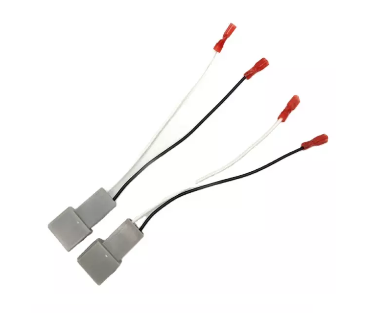 Hyundai Speaker Connector Harness / Coupler – Plug & Play | Compatible with All Hyundai Cars (1 Pair)