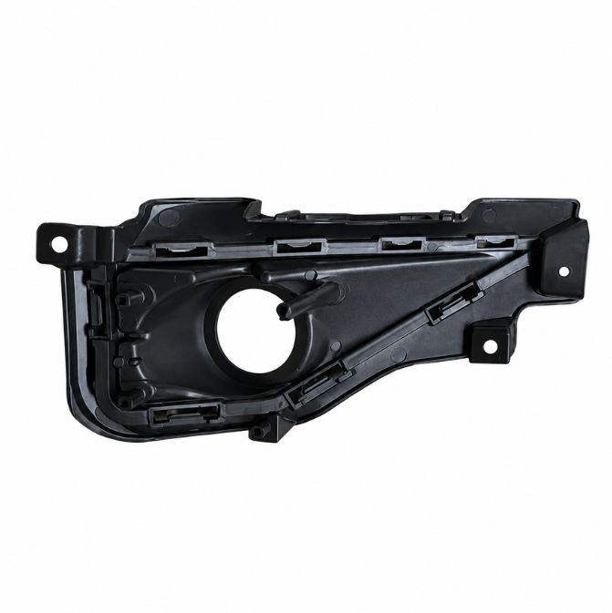 2-Inch Projector Fog Lamp Bracket for Hyundai Exter 2023 Onwards | Custom Fitting | Adjustable Clamps | Easy Installation | Set of 2