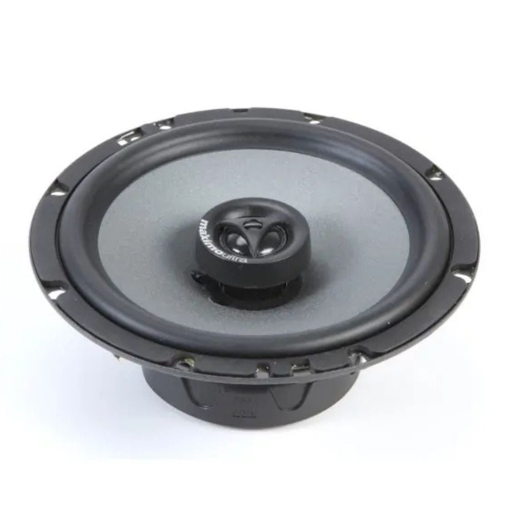 Morel Maximo Ultra Coax 602 MKII 6.5-Inch 2-Way Coaxial Speakers | 160W Peak | 90W RMS