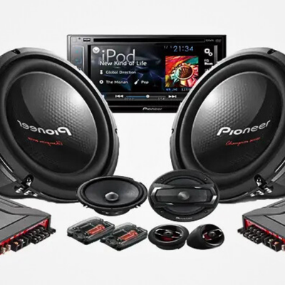 MUSIC SYSTEM