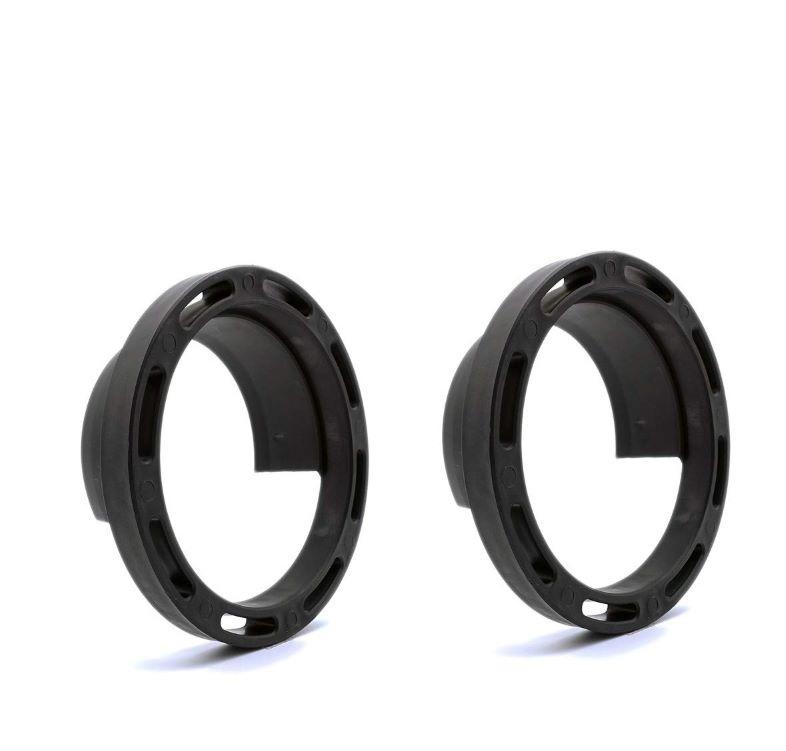 6 Inch Rainguard Speaker Ring Adapter For Car (Set of 2)