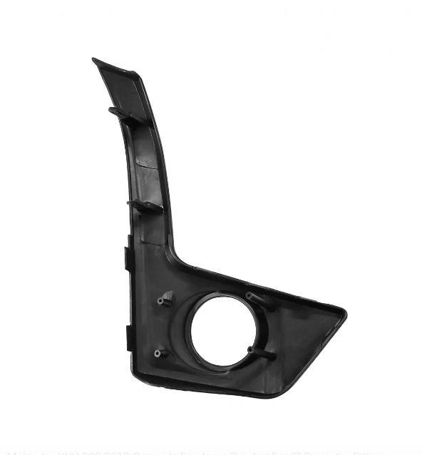 Fog Lamp Bracket for Mahindra XUV300 – Compatible with 3-Inch LED / Projector Fog Lamps