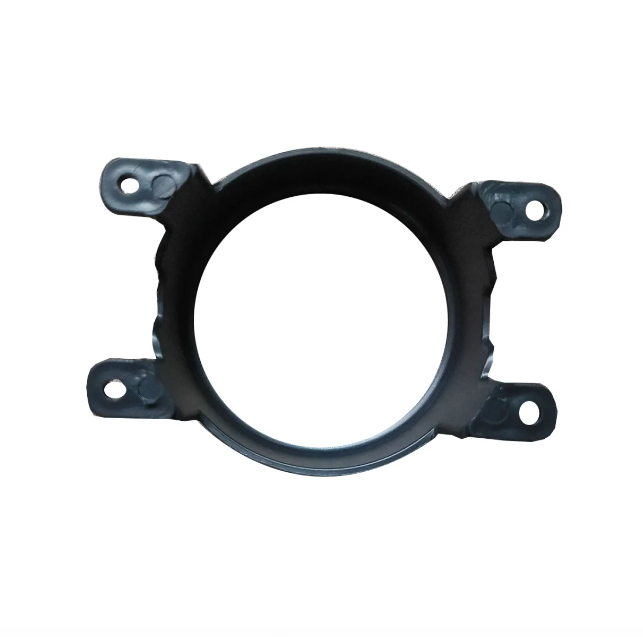 Fog Lamp Bracket for Mahindra Thar ROXX – Compatible with 3-Inch LED / Projector Fog Lamps