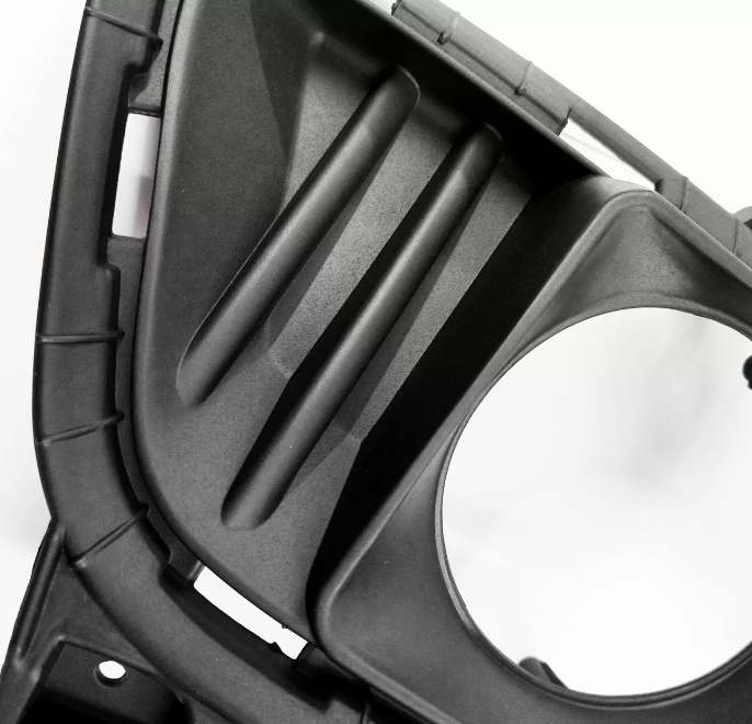 Fog Lamp Bracket for Kia Sonet (2020–2023) – Compatible with 3-Inch LED / Projector Fog Lamps