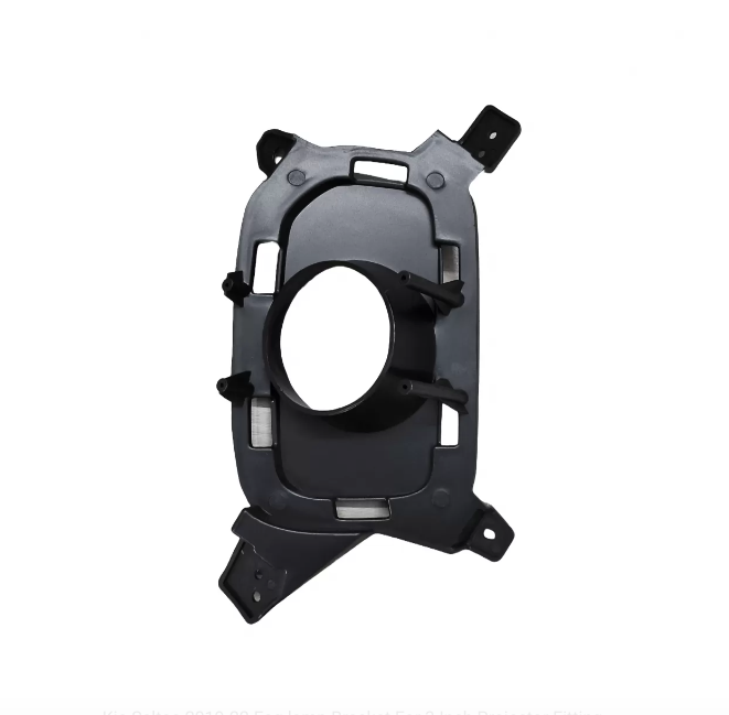 Fog Lamp Bracket for Kia Seltos (2019–2022) – Compatible with 3-Inch LED / Projector Fog Lamps