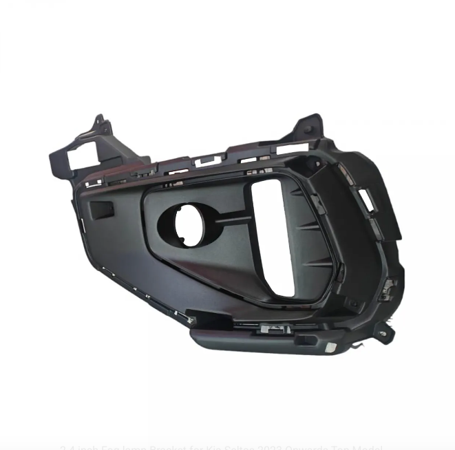 Fog Lamp Bracket for Kia Seltos (2023 Onwards) Top Model β Compatible with 2-Inch LED / Projector Fog Lamps