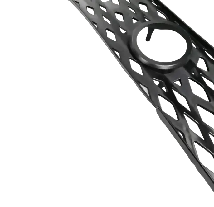 Fog Lamp Bracket for Kia Carens (2022 Onwards) Projector Grill – Compatible with 3-Inch LED / Projector Fog Lamps