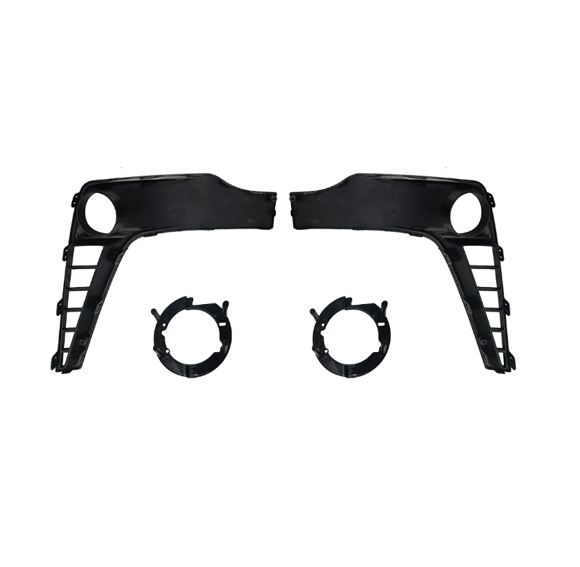 Fog Lamp Bracket for Maruti Victoris for 2.4-Inch Projector Fitting | Vehicle-Specific Projector Mounting Bracket | Set of 2