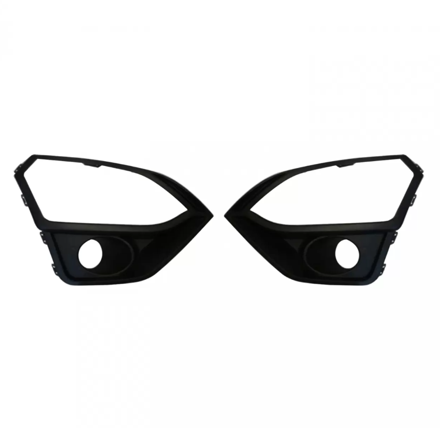 Tata Safari 2021-2023 Fog Lamp Mounting Bracket for 3 Inch LED Projector Lens Upgrade