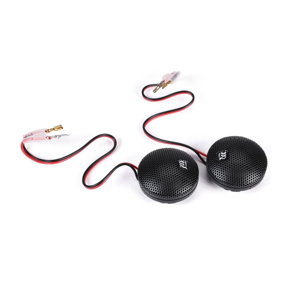 Morel Maximo 6 MKIII 6.5" 2-Way Component Speakers – Premium Sound Upgrade for Cars