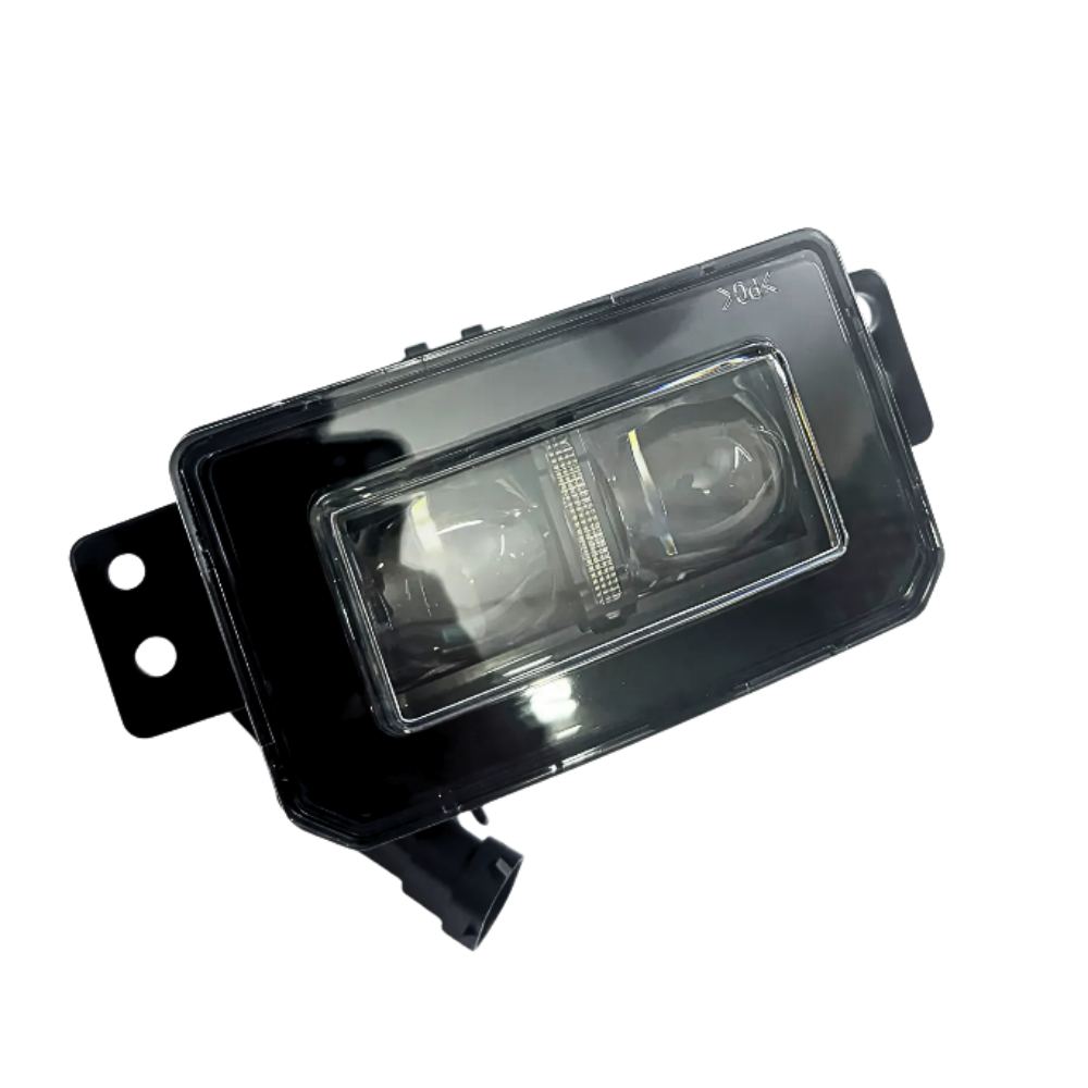 DLAA Dual-Lens Bi-LED Fog Light for Tata Curvv (2024 Onwards) – High-Performance LED Upgrade