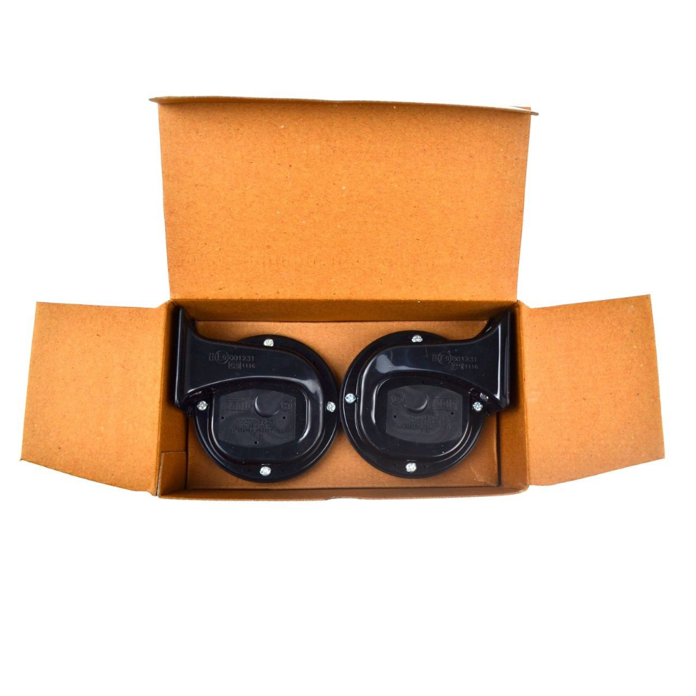 Roots Windtone Horn Pair (12V)