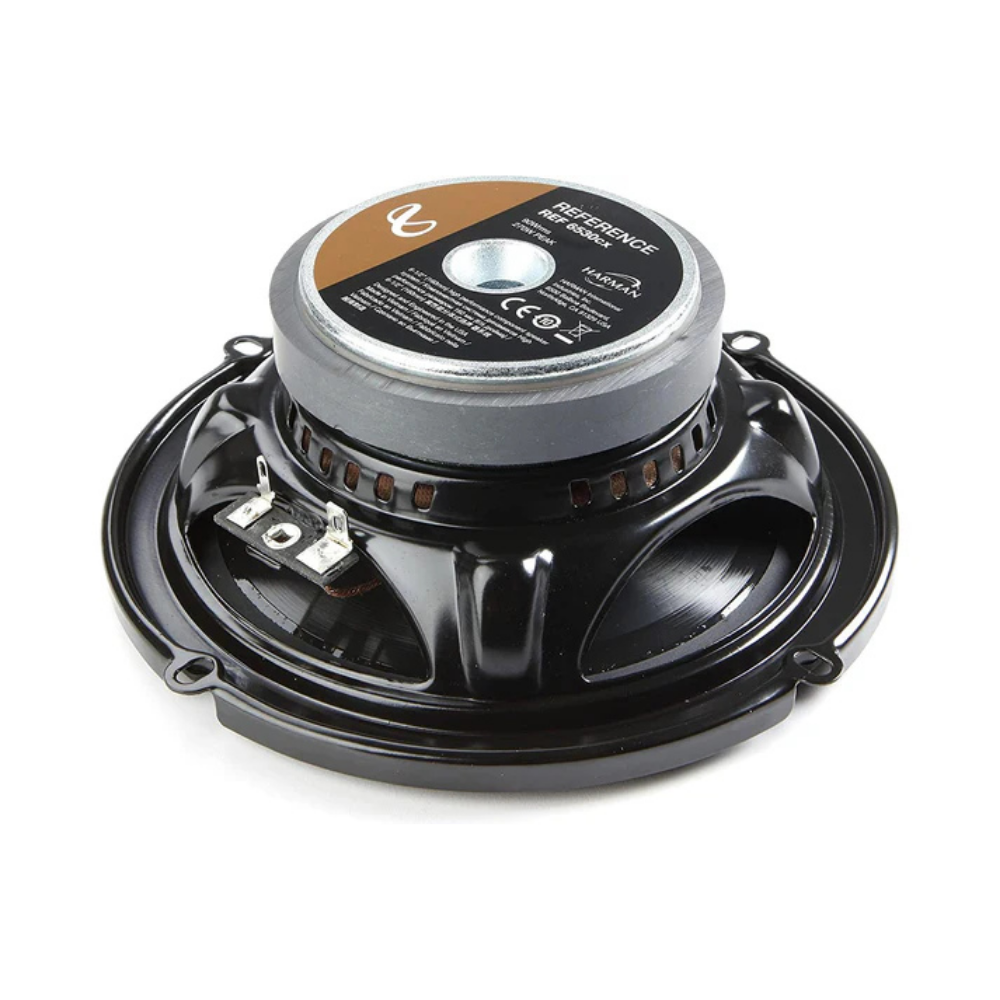 Infinity Reference REF-6530CXF 6.5″ 2-Way Component Speakers (90W RMS / 270W Peak)