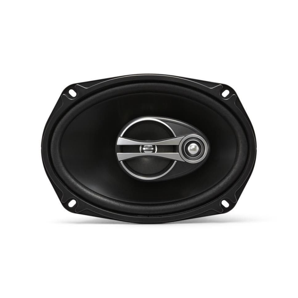 Alpine SPJ-691C3 Type-J 6×9″ 3-Way Coaxial Car Speakers | 400W Peak Power