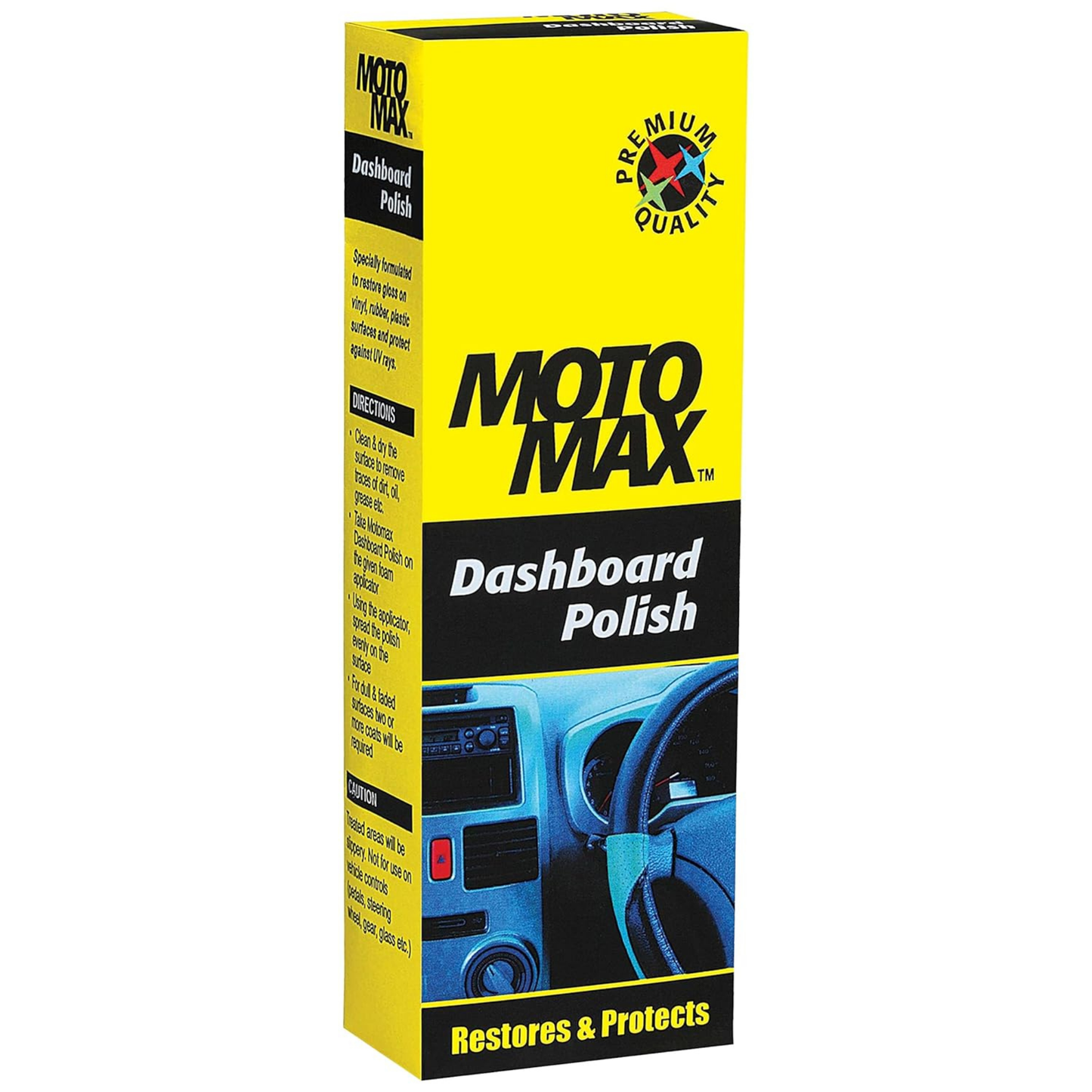 Motomax Dashboard Polish (50 ml)