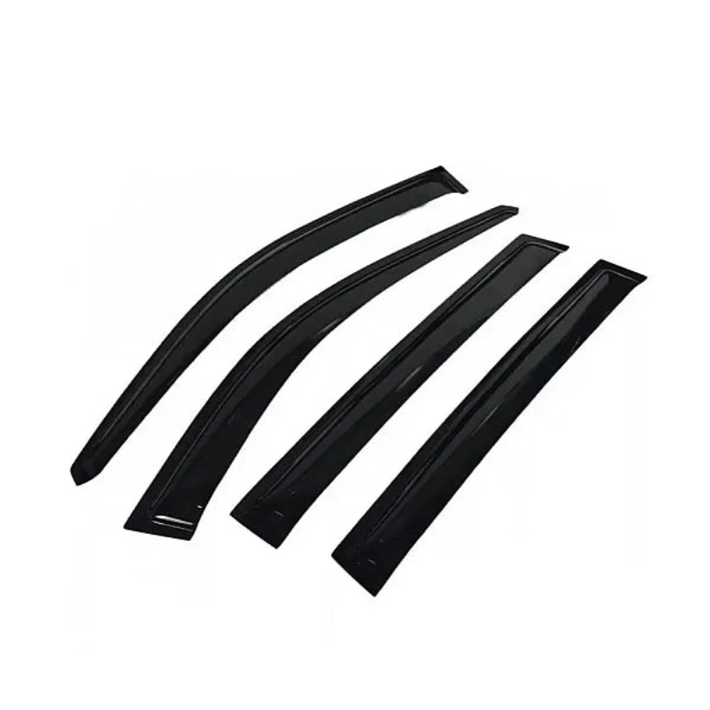 Galio Black Door Visor for Honda WR-V 2017 Onwards