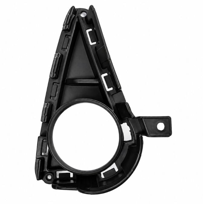 3-Inch Projector Fog Lamp Bracket for Hyundai Grand i10 Nios 2019-2022 | Adjustable Clamps | Easy Installation | Set of 2