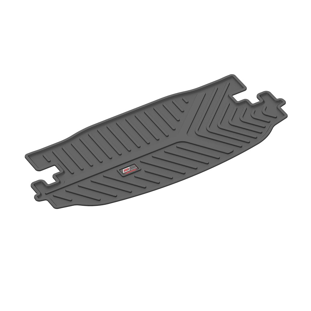 GFX Trunk Mat for Mahindra Scorpio-N 2022 Onwards Black