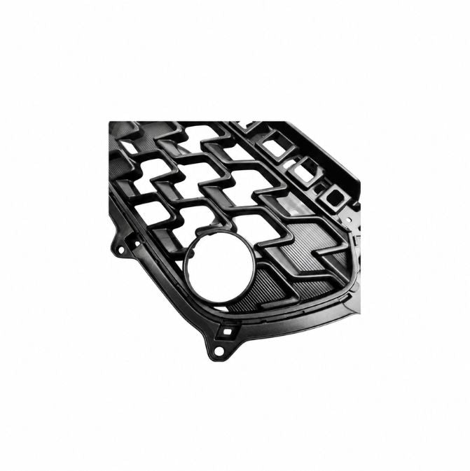 3-Inch Projector Fog Lamp Grill for Maruti Suzuki Grand Vitara 2022 Onwards | Adjustable Clamps | Easy Installation