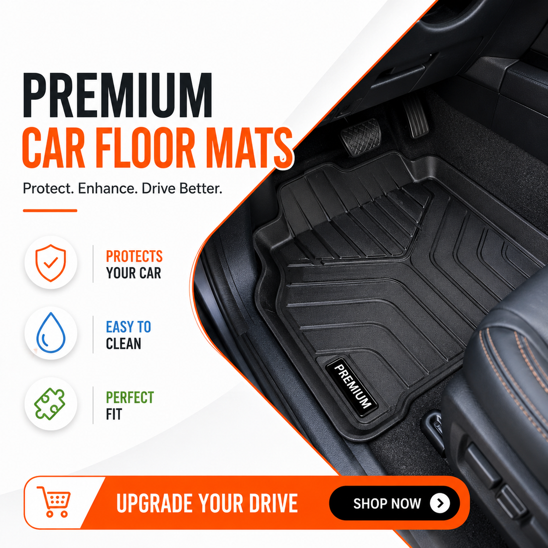 Car Floor Mats: Complete Buying Guide, Types, Benefits & Best Floor Mats for Cars in 2026