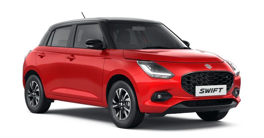 Unveiling the All-New Maruti Suzuki Swift