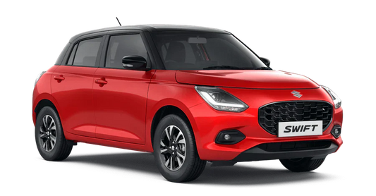 Unveiling the All-New Maruti Suzuki Swift