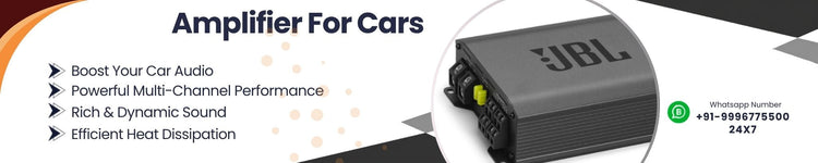 Car Amplifier