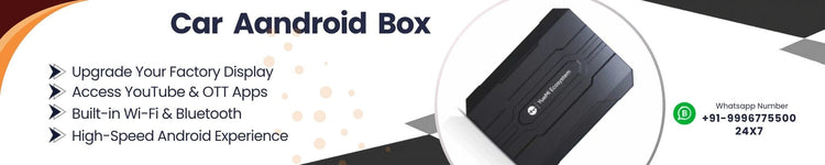 Car Android Box