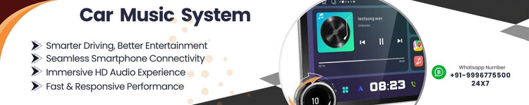 Car Music Systems