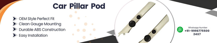 Car Pillar Pod