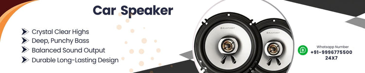 Car Speakers