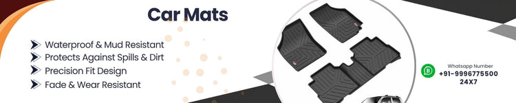 Best car mat available online India for all cars