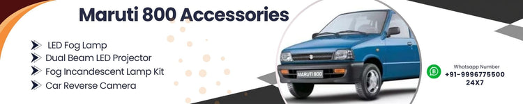 Maruti 800 Accessories