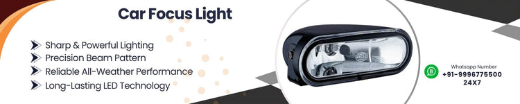 Best car focus light available online India for all cars